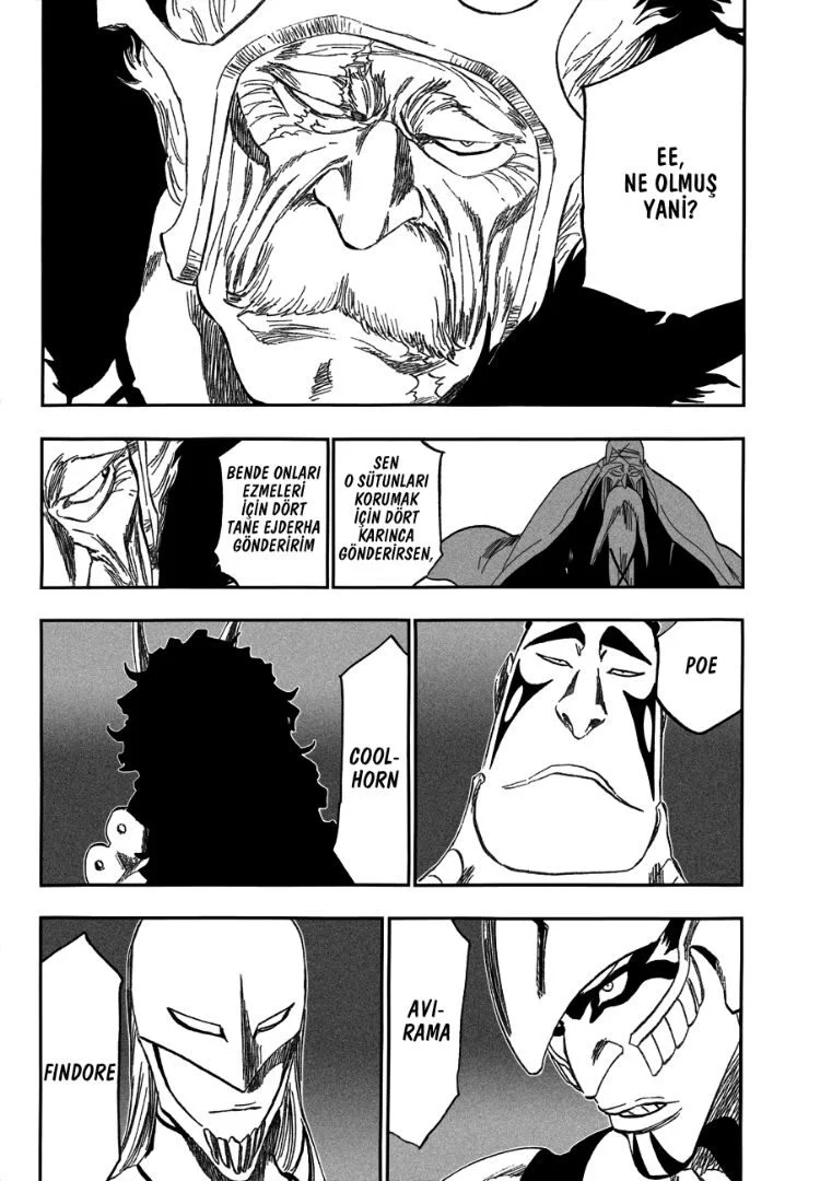 Bleach - Bölüm 319 - Sayfa 5