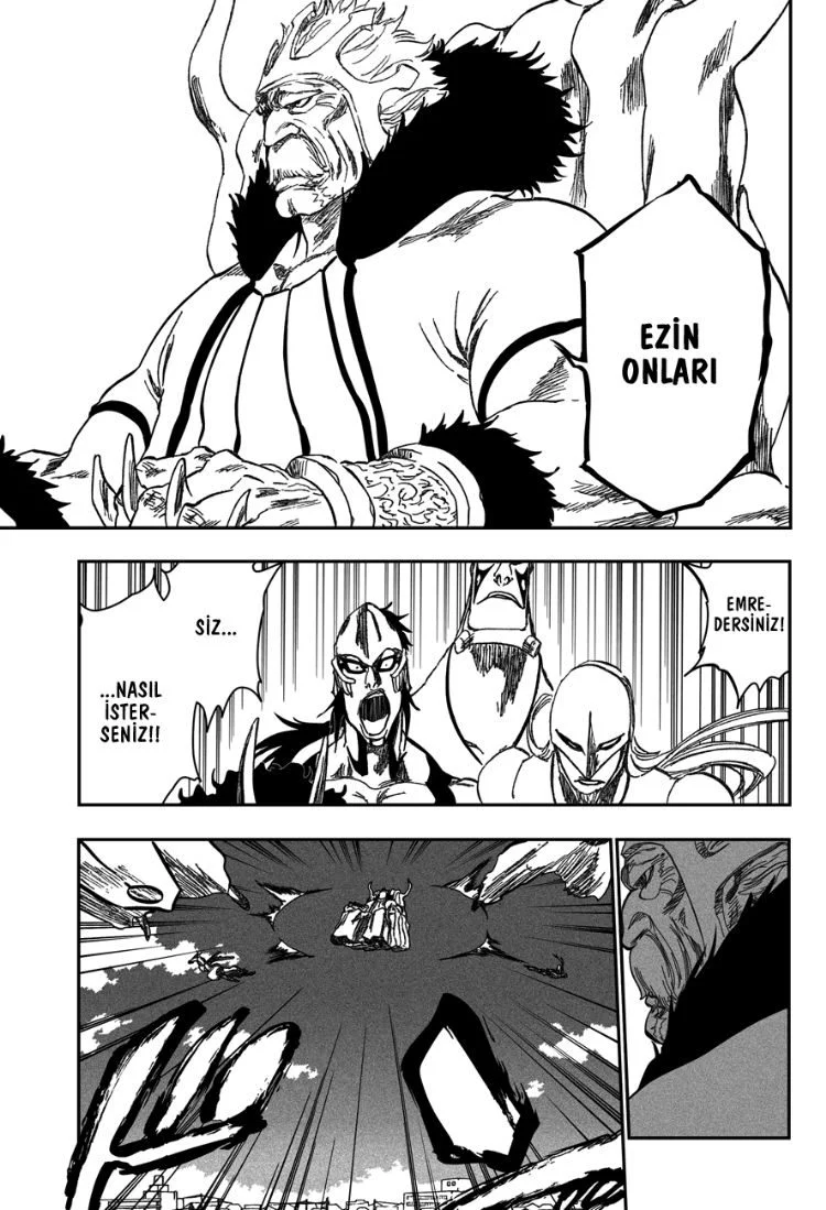 Bleach - Bölüm 319 - Sayfa 6