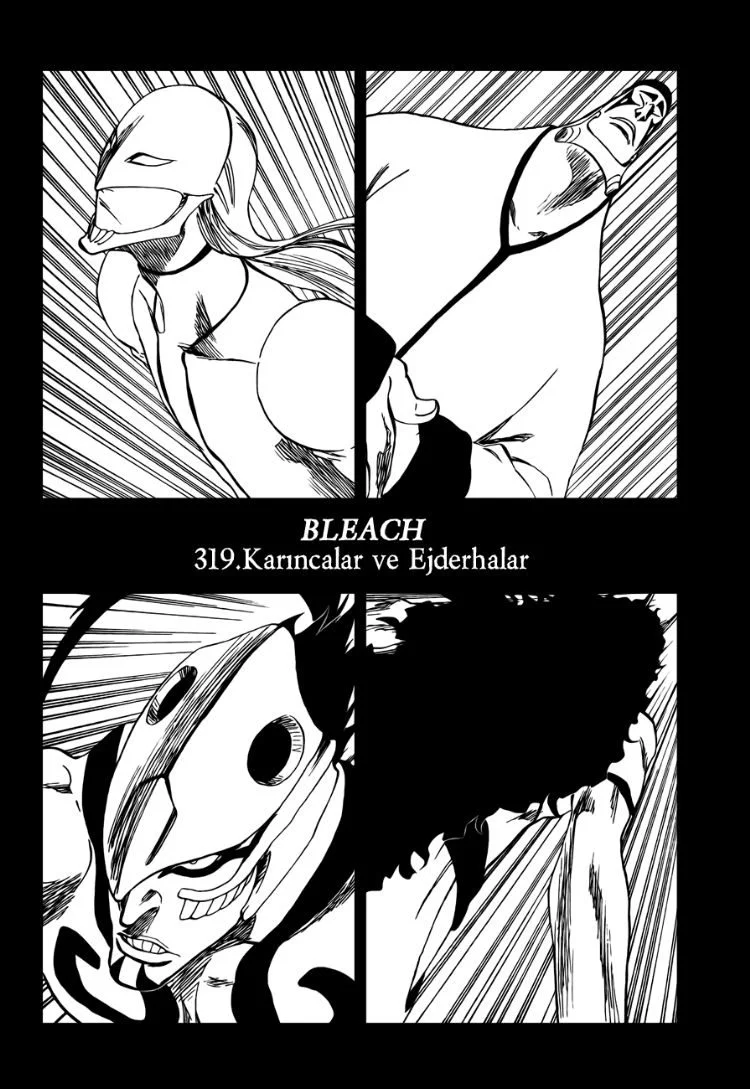 Bleach - Bölüm 319 - Sayfa 7