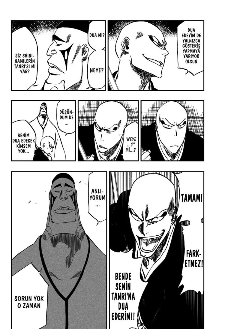 Bleach - Bölüm 319 - Sayfa 9