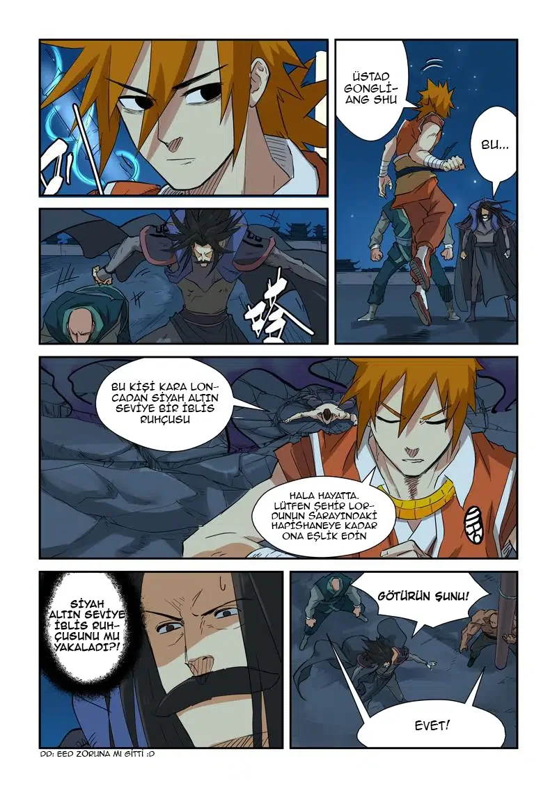 Tales of Demons and Gods - Bölüm 133.5 - Sayfa 4