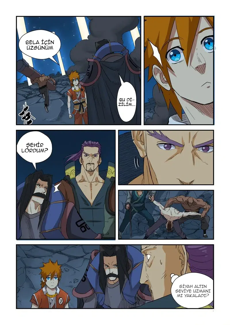 Tales of Demons and Gods - Bölüm 133.5 - Sayfa 5