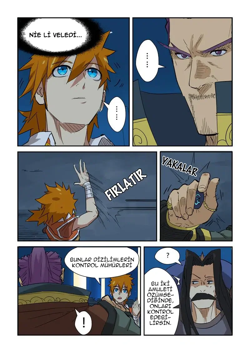 Tales of Demons and Gods - Bölüm 133.5 - Sayfa 6