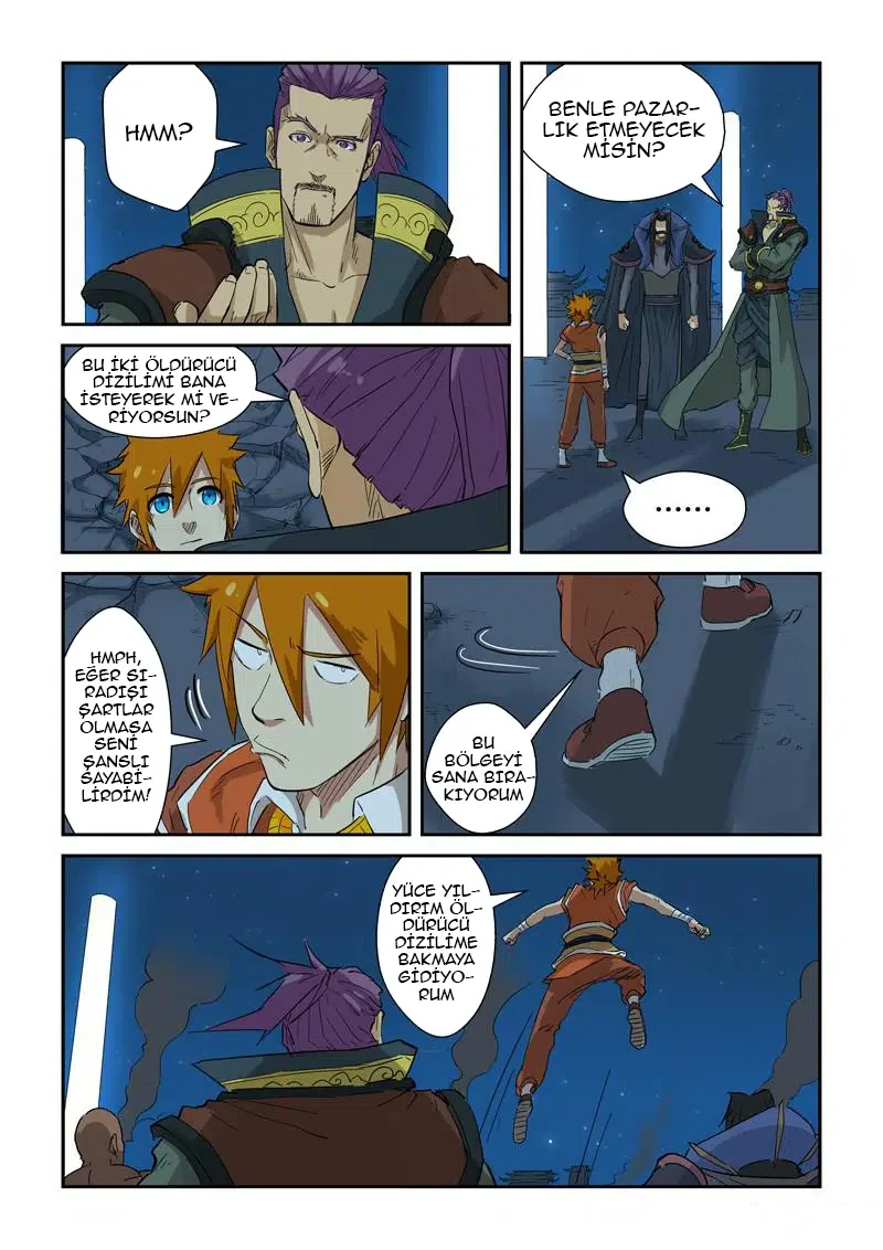 Tales of Demons and Gods - Bölüm 133.5 - Sayfa 7