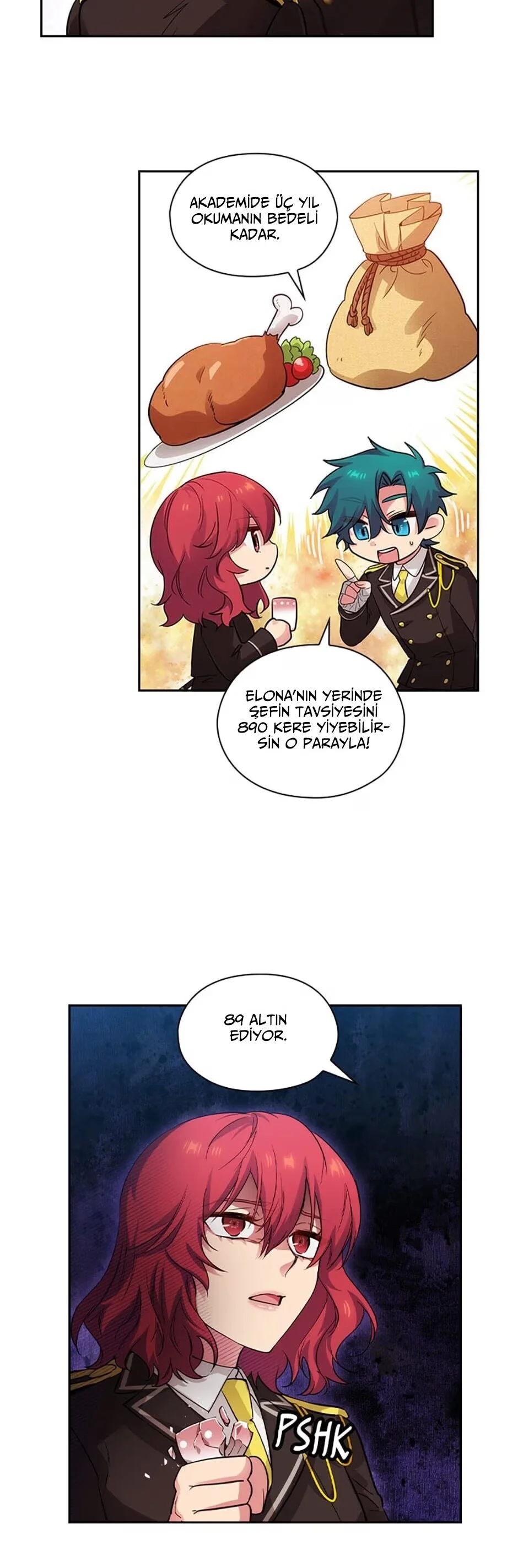 Adonis - Bölüm 160 - Sayfa 15