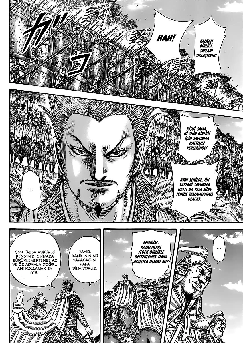 Kingdom - Bölüm 461 - Sayfa 10