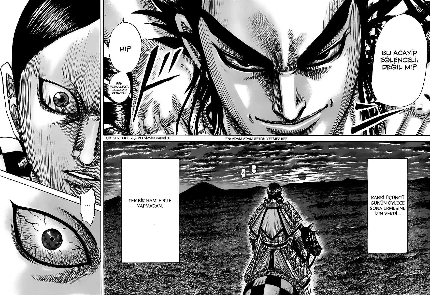 Kingdom - Bölüm 461 - Sayfa 20