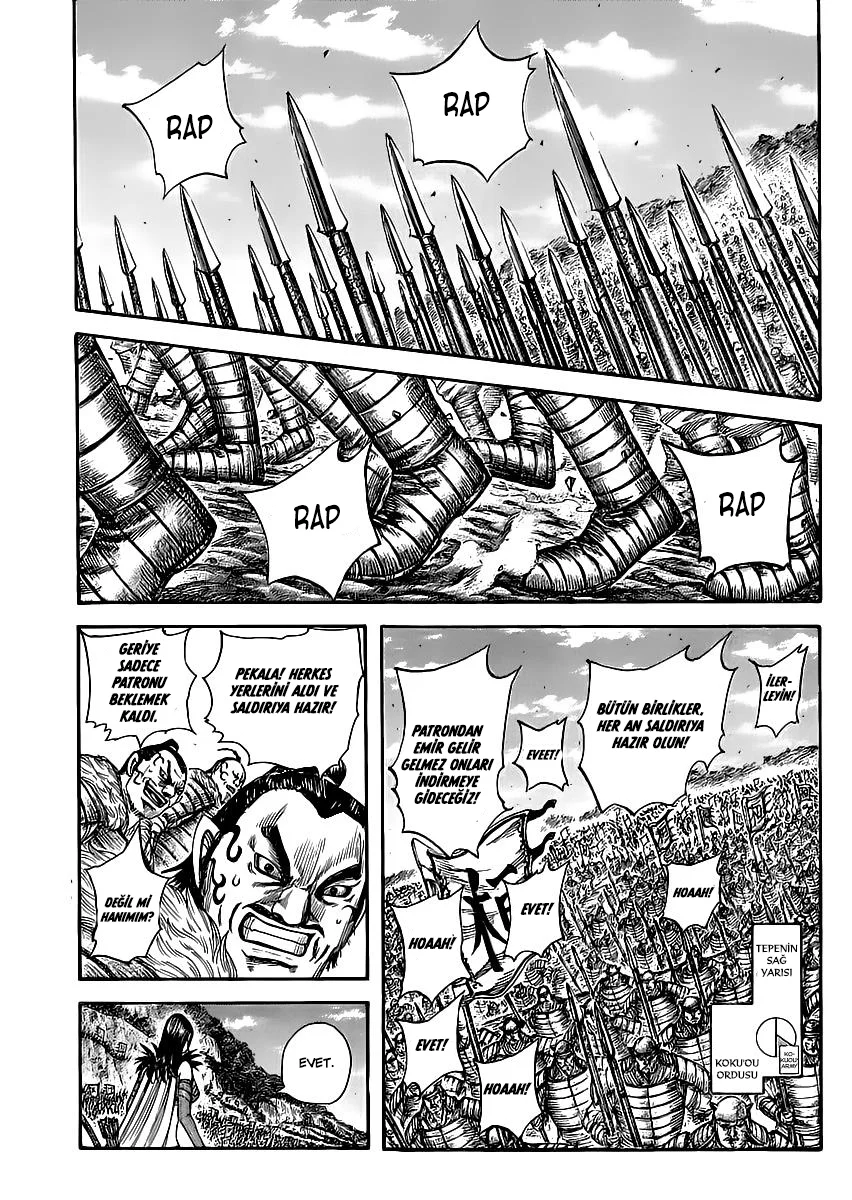 Kingdom - Bölüm 461 - Sayfa 5