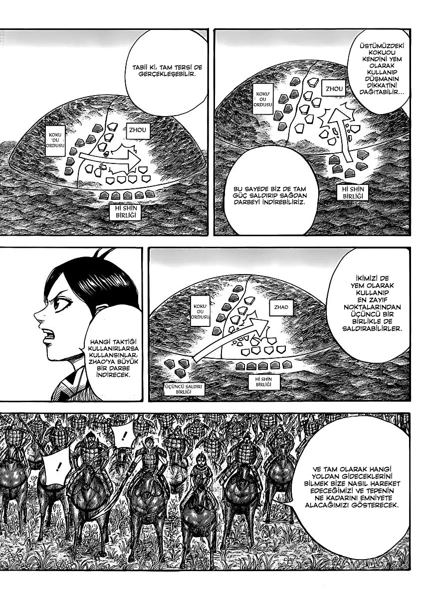 Kingdom - Bölüm 461 - Sayfa 7