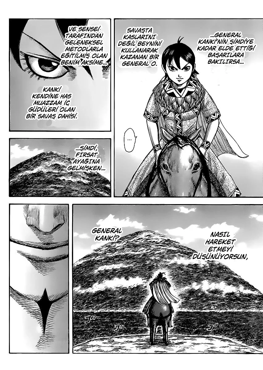 Kingdom - Bölüm 461 - Sayfa 8