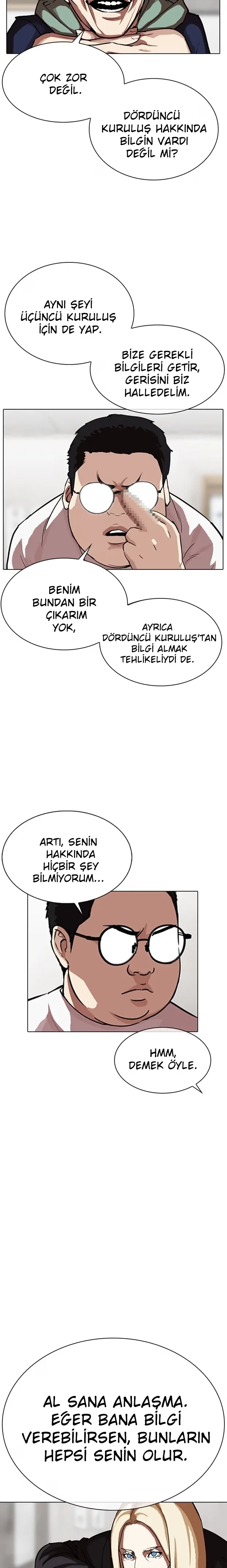 Lookism - Bölüm 319 - Sayfa 12
