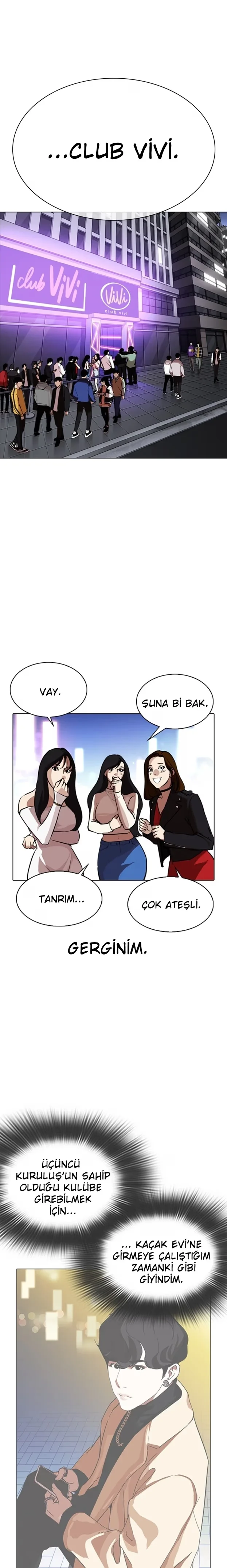 Lookism - Bölüm 319 - Sayfa 15