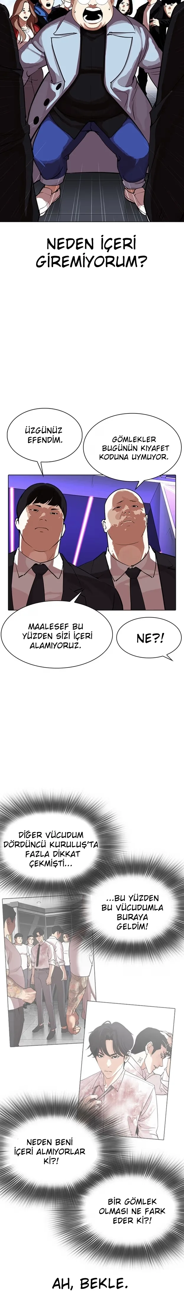Lookism - Bölüm 319 - Sayfa 17