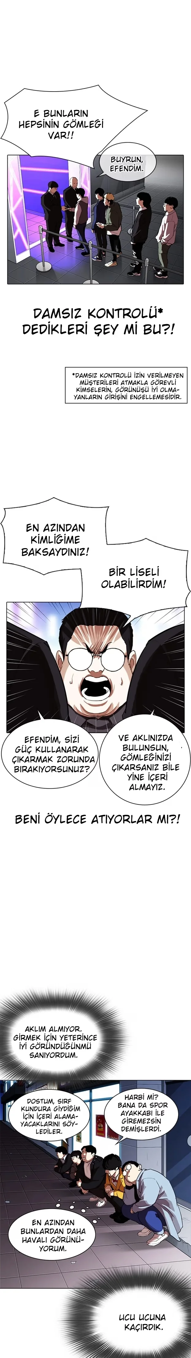 Lookism - Bölüm 319 - Sayfa 18