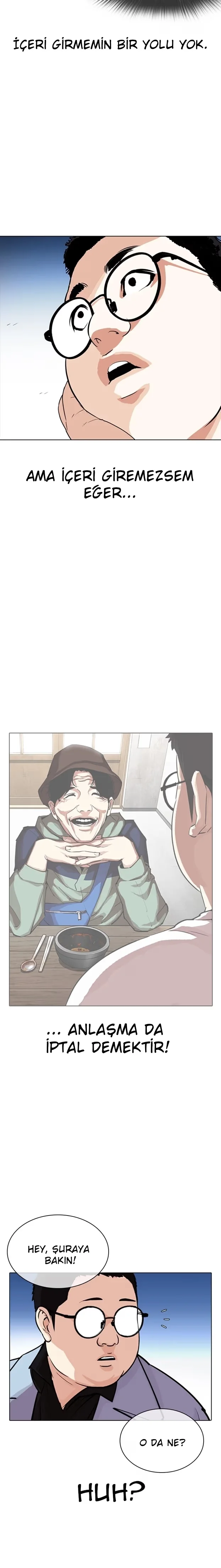 Lookism - Bölüm 319 - Sayfa 19