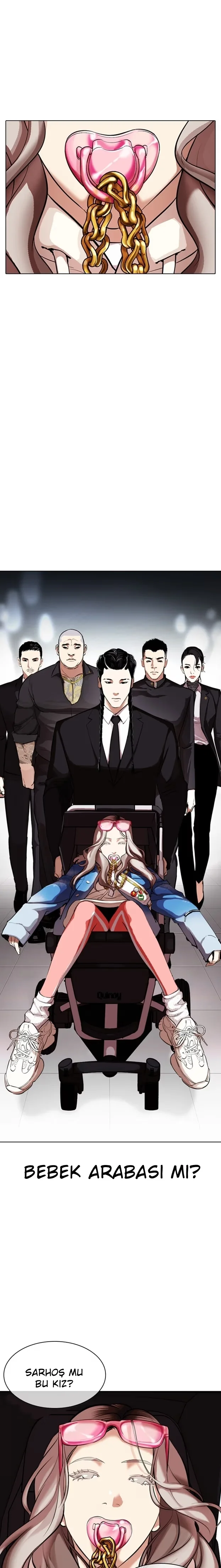 Lookism - Bölüm 319 - Sayfa 20