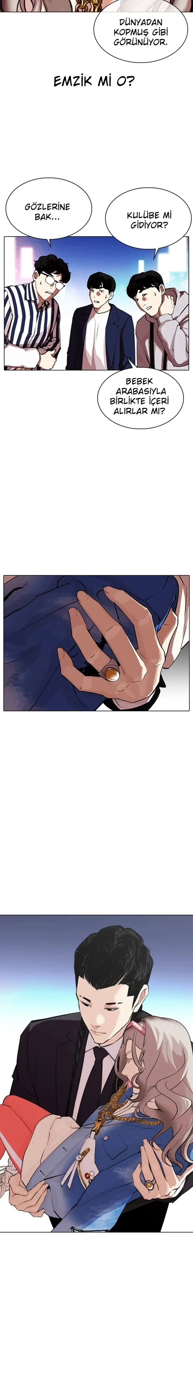Lookism - Bölüm 319 - Sayfa 21