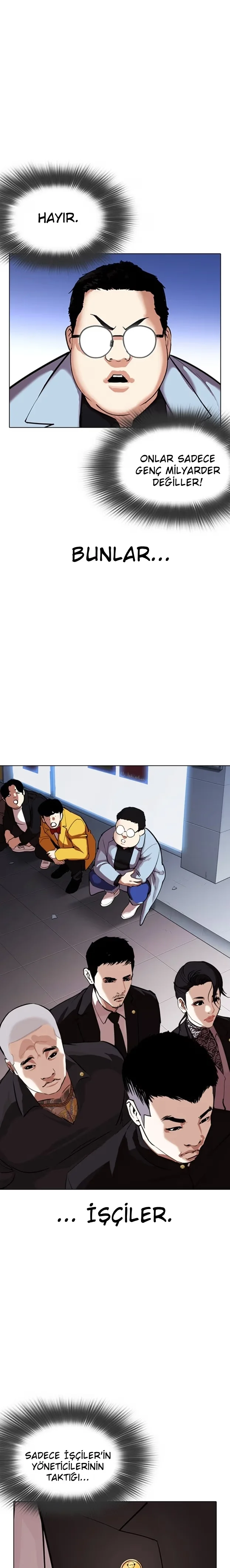 Lookism - Bölüm 319 - Sayfa 23