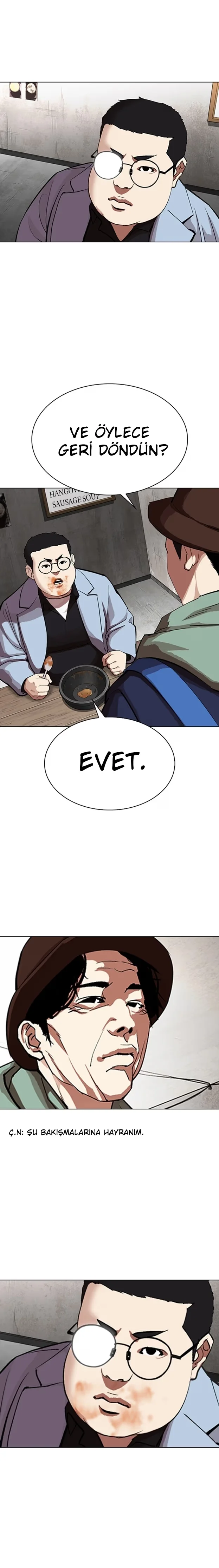 Lookism - Bölüm 319 - Sayfa 27