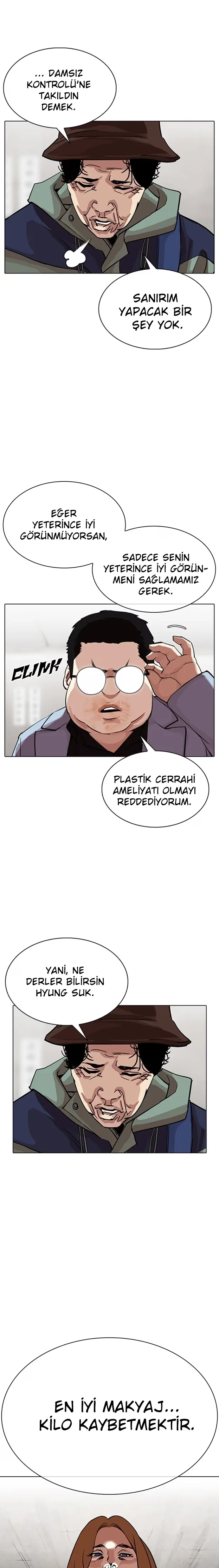Lookism - Bölüm 319 - Sayfa 28