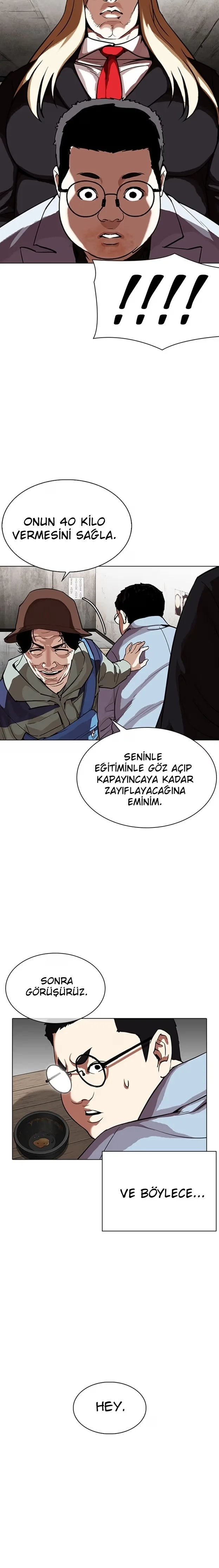 Lookism - Bölüm 319 - Sayfa 29