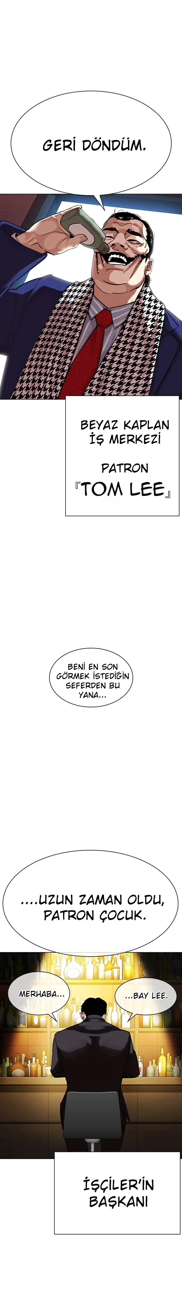 Lookism - Bölüm 319 - Sayfa 31