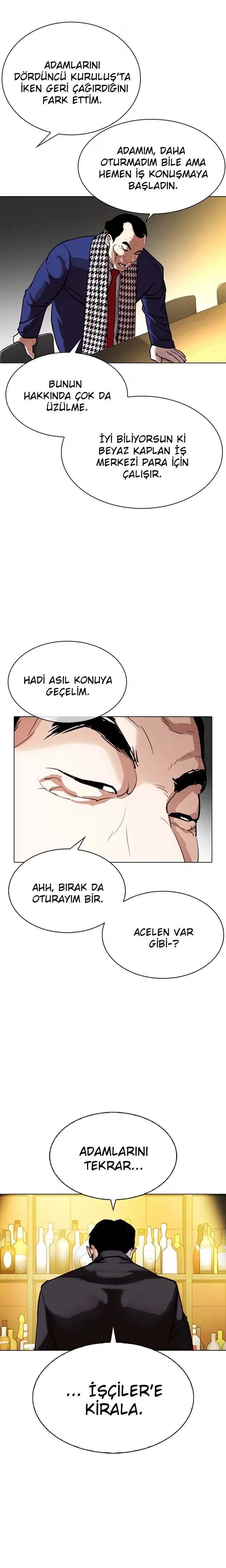 Lookism - Bölüm 319 - Sayfa 32