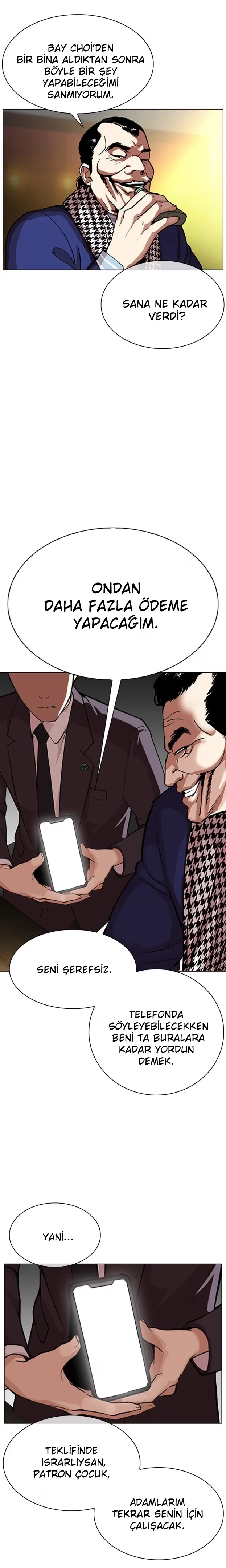 Lookism - Bölüm 319 - Sayfa 33