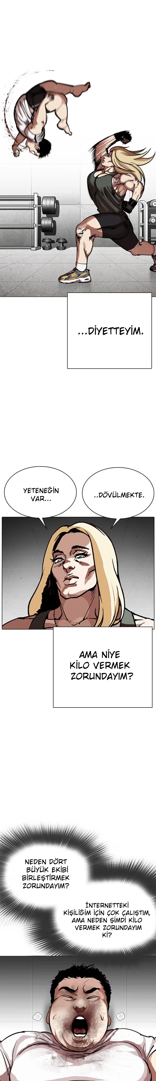 Lookism - Bölüm 319 - Sayfa 35