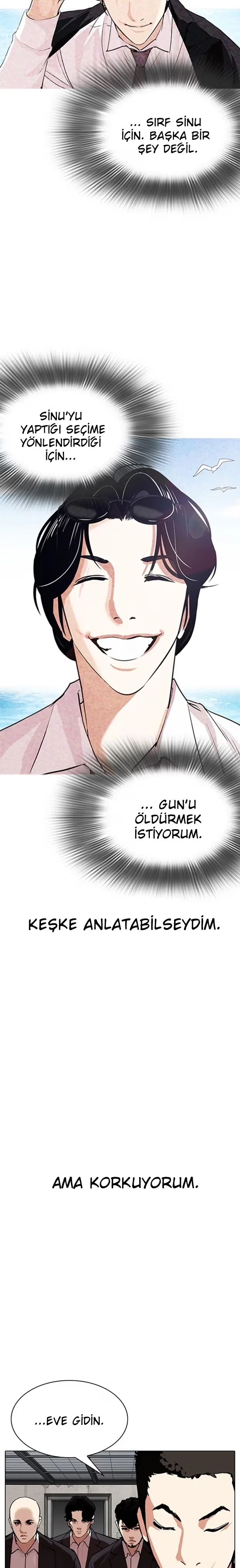 Lookism - Bölüm 319 - Sayfa 4