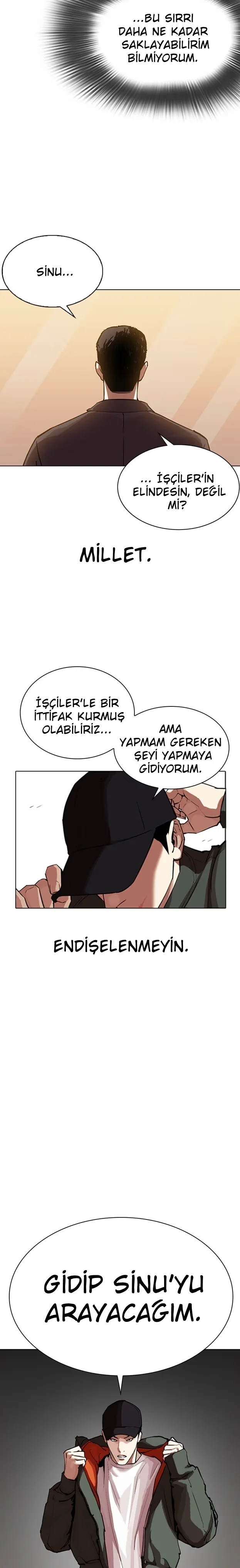 Lookism - Bölüm 319 - Sayfa 6