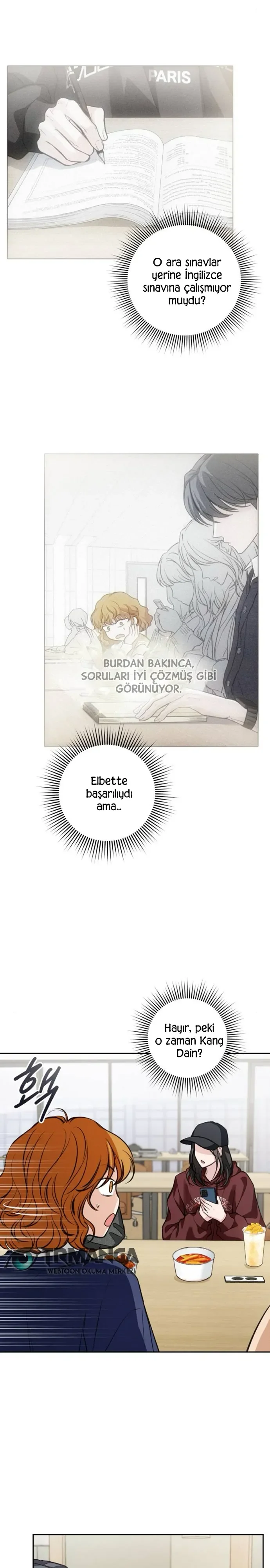 Perfection is Everything - Bölüm 27 - Sayfa 15
