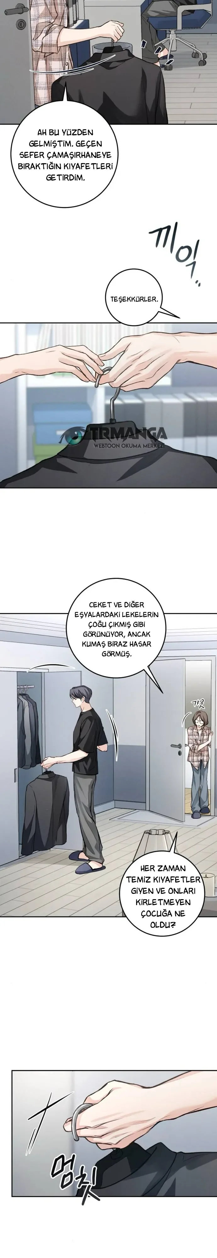 Perfection is Everything - Bölüm 27 - Sayfa 26