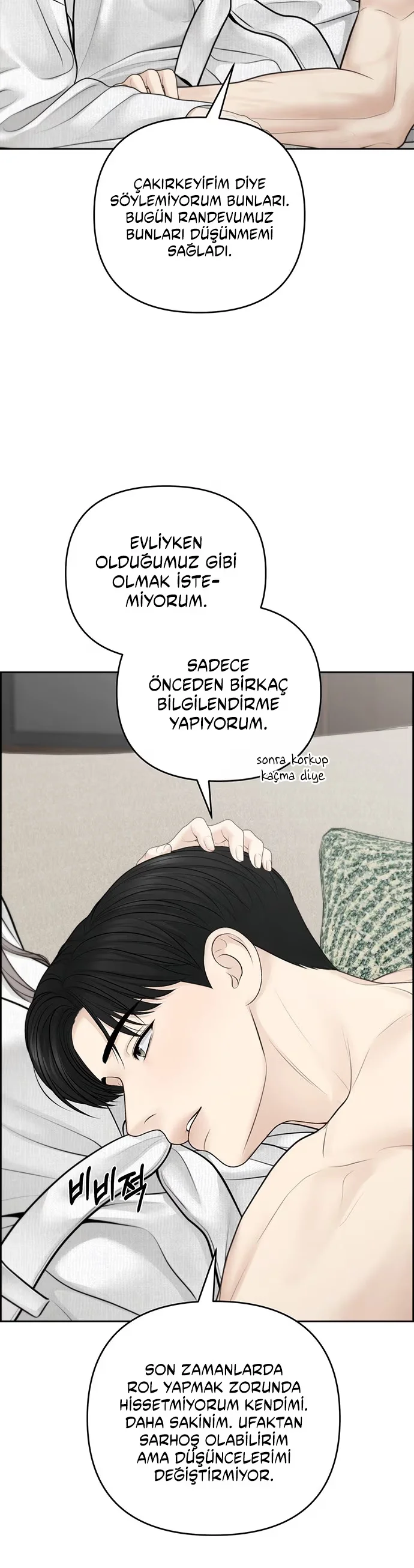Only Hope - Bölüm 73 - Sayfa 15