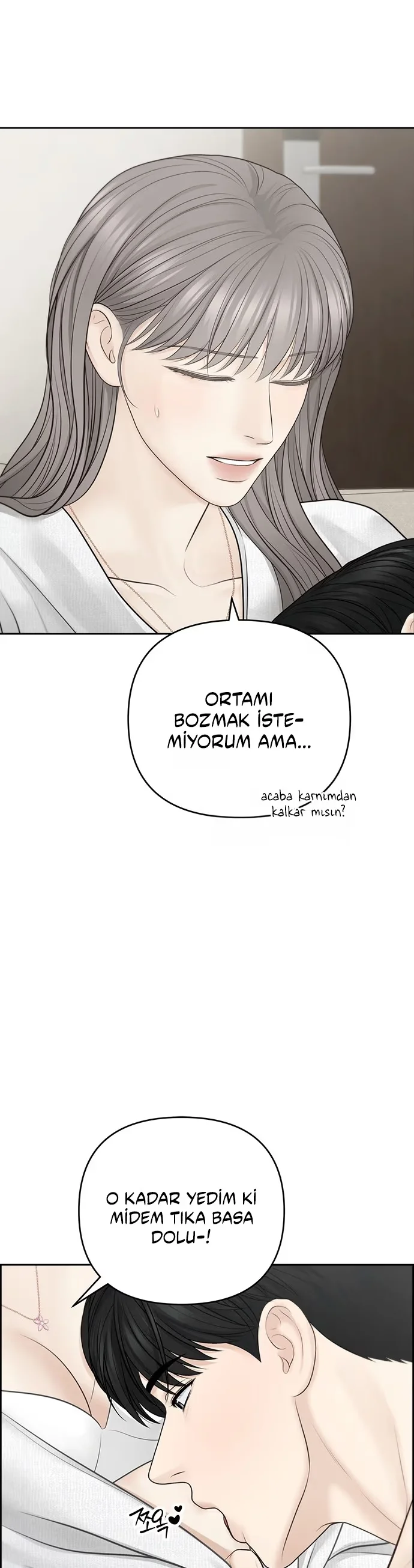 Only Hope - Bölüm 73 - Sayfa 16