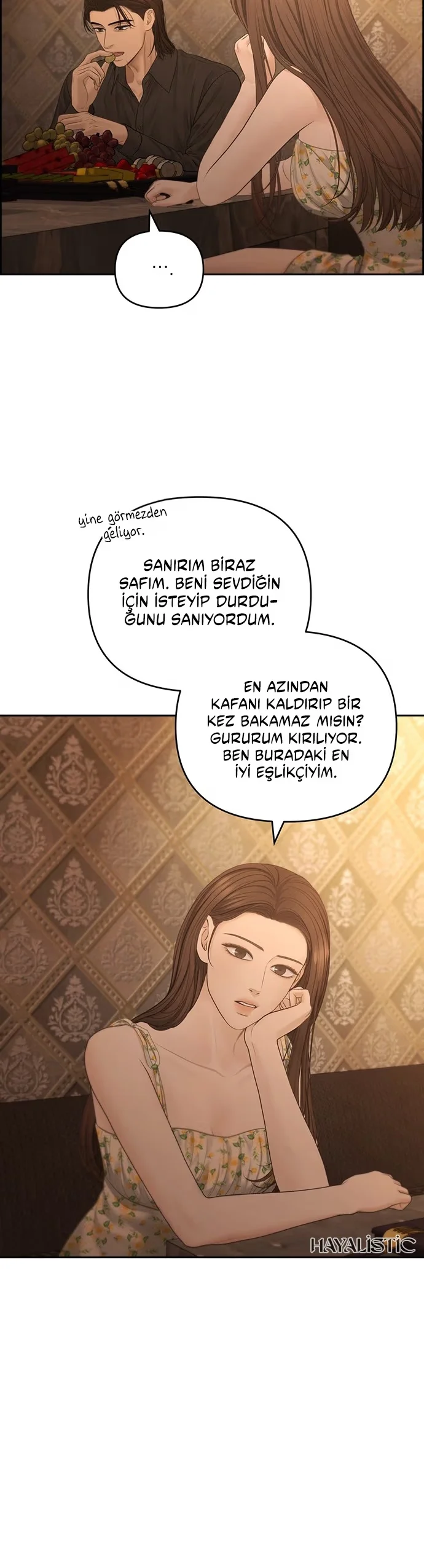 Only Hope - Bölüm 73 - Sayfa 32