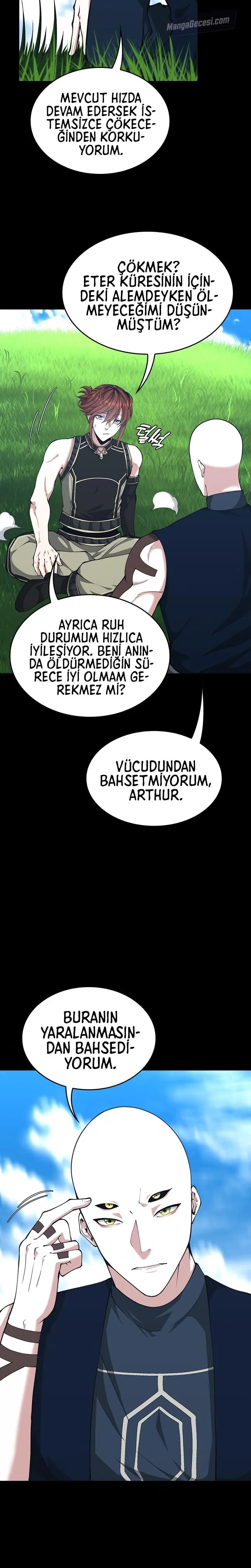 The Beginning After the End - Bölüm 152 - Sayfa 33