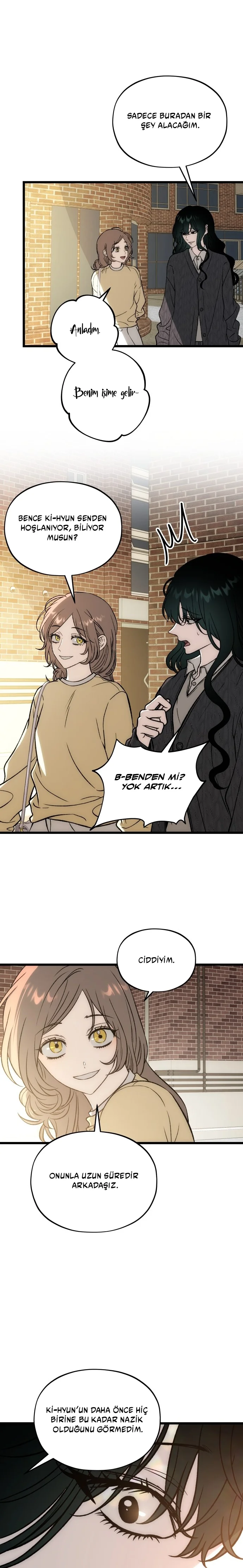 Endless Yearning - Bölüm 10 - Sayfa 21