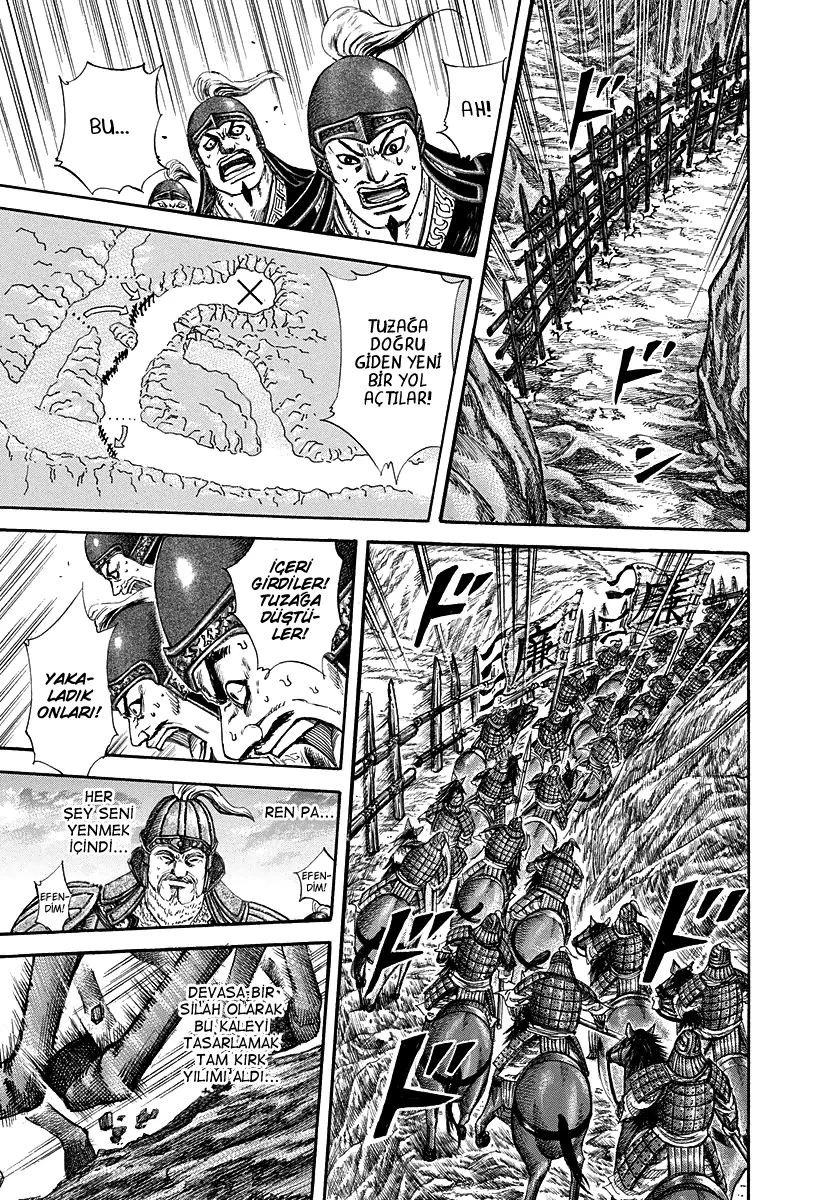 Kingdom - Bölüm 228 - Sayfa 18