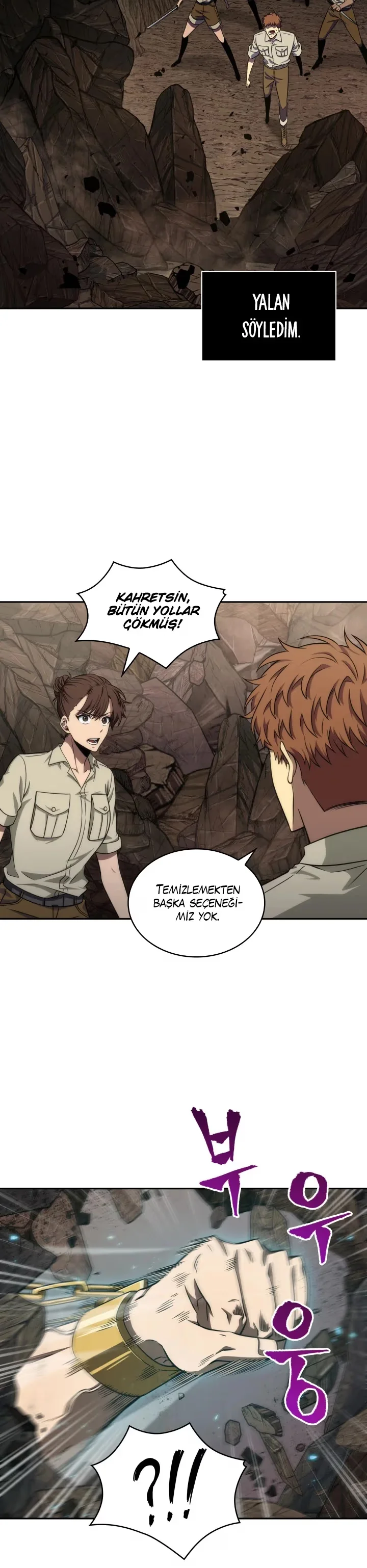 Tomb Raider King - Bölüm 277 - Sayfa 19