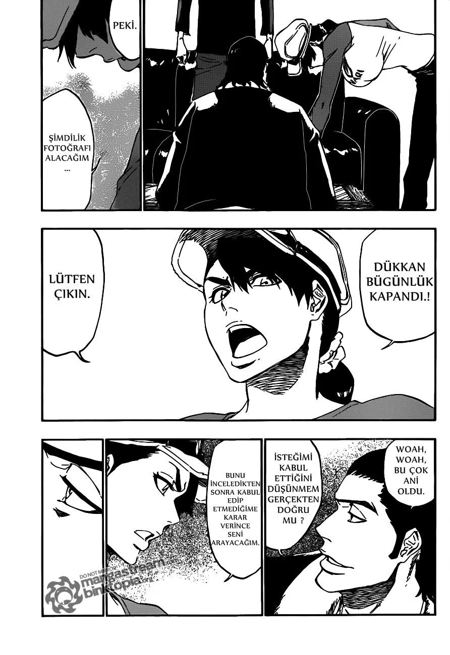 Bleach - Bölüm 428 - Sayfa 10