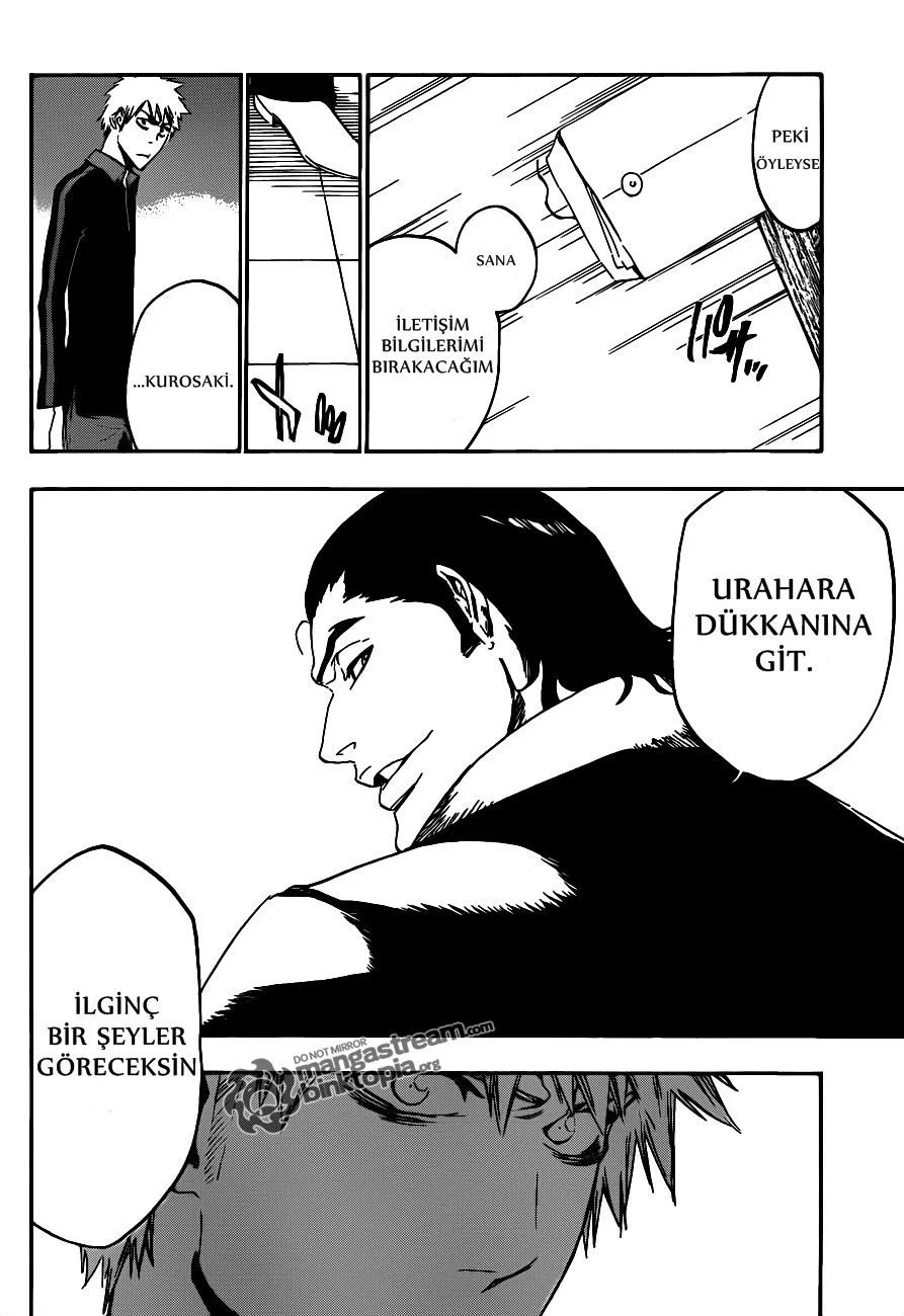 Bleach - Bölüm 428 - Sayfa 11