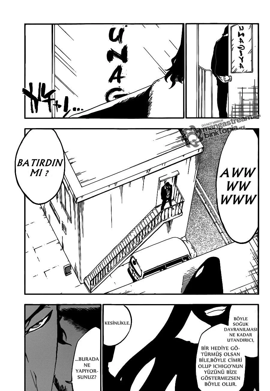 Bleach - Bölüm 428 - Sayfa 12