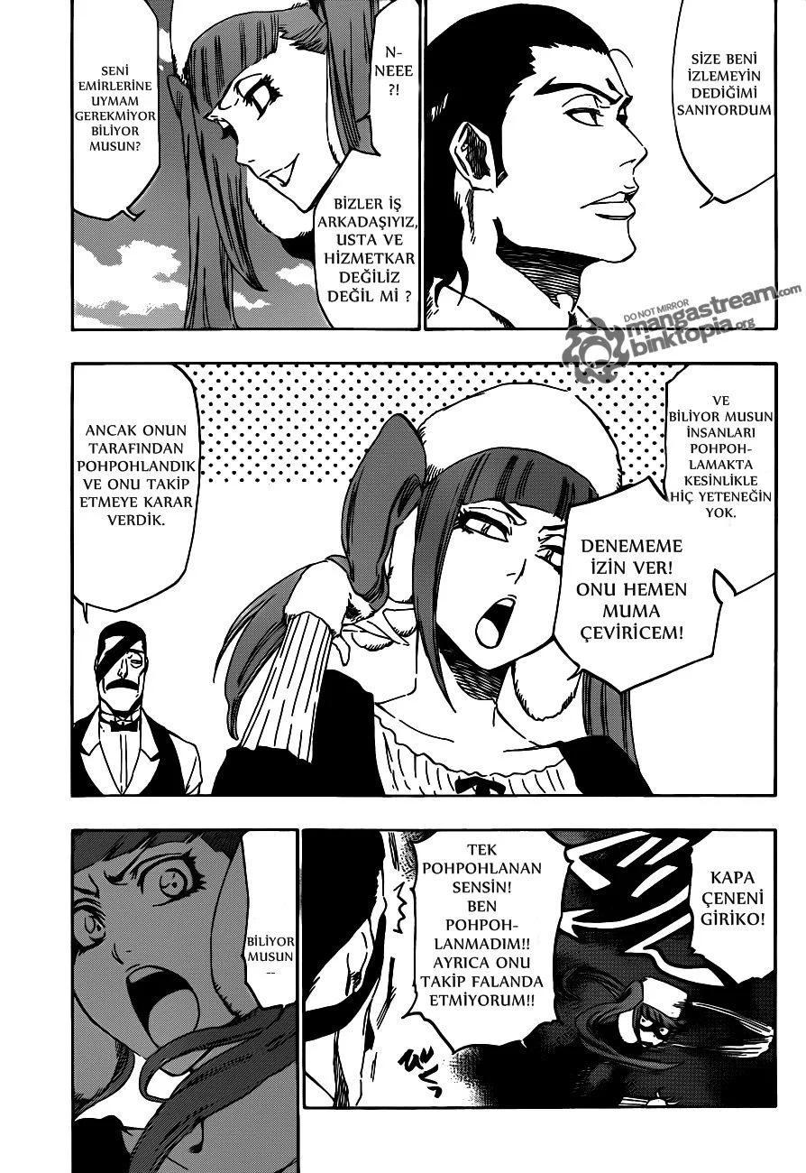 Bleach - Bölüm 428 - Sayfa 13