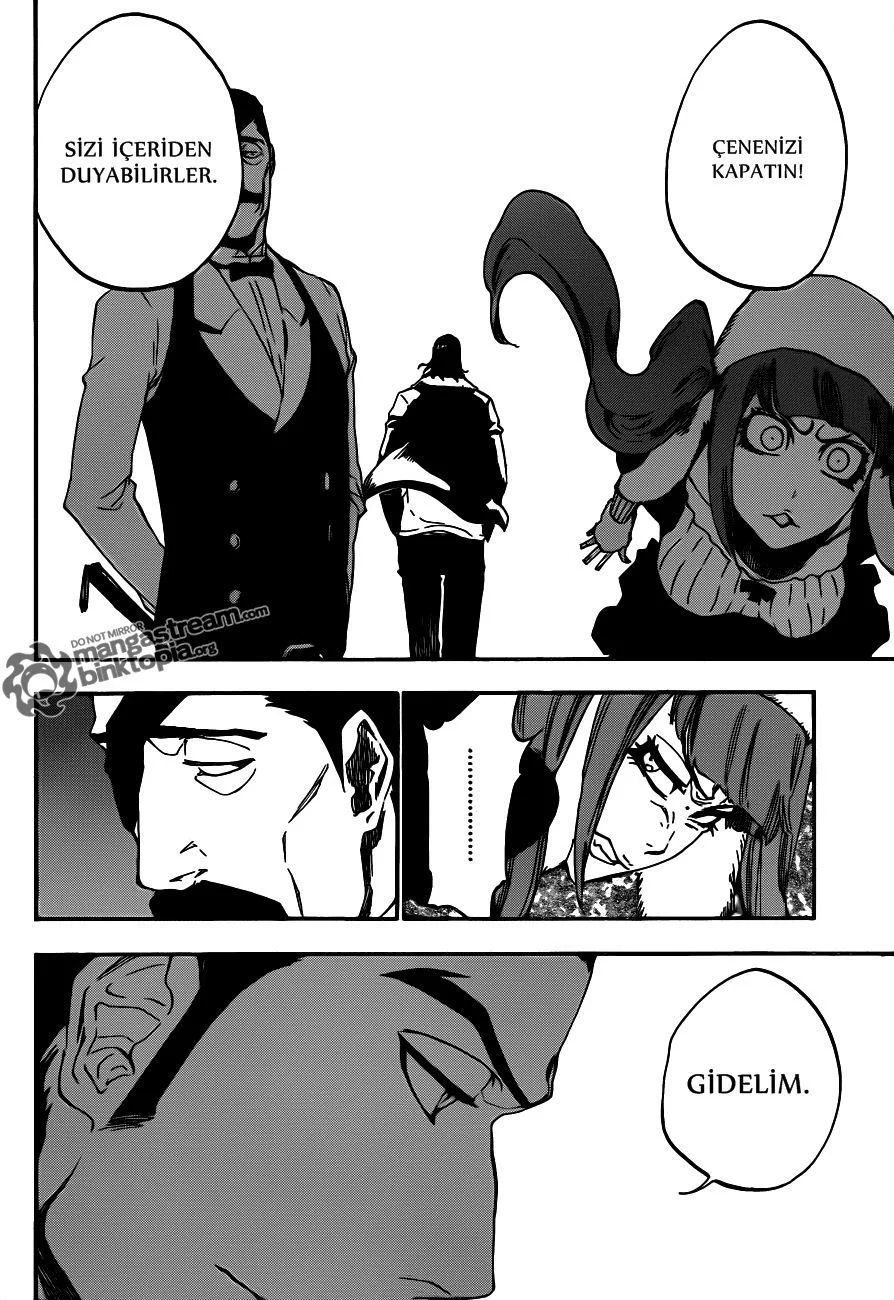 Bleach - Bölüm 428 - Sayfa 14