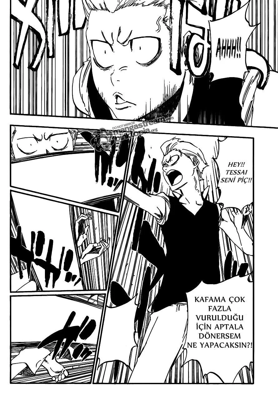 Bleach - Bölüm 428 - Sayfa 16