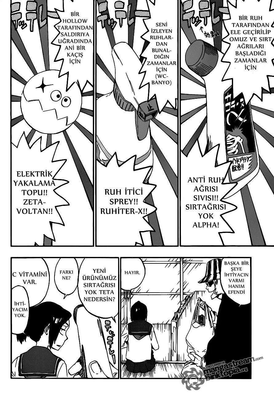 Bleach - Bölüm 428 - Sayfa 18