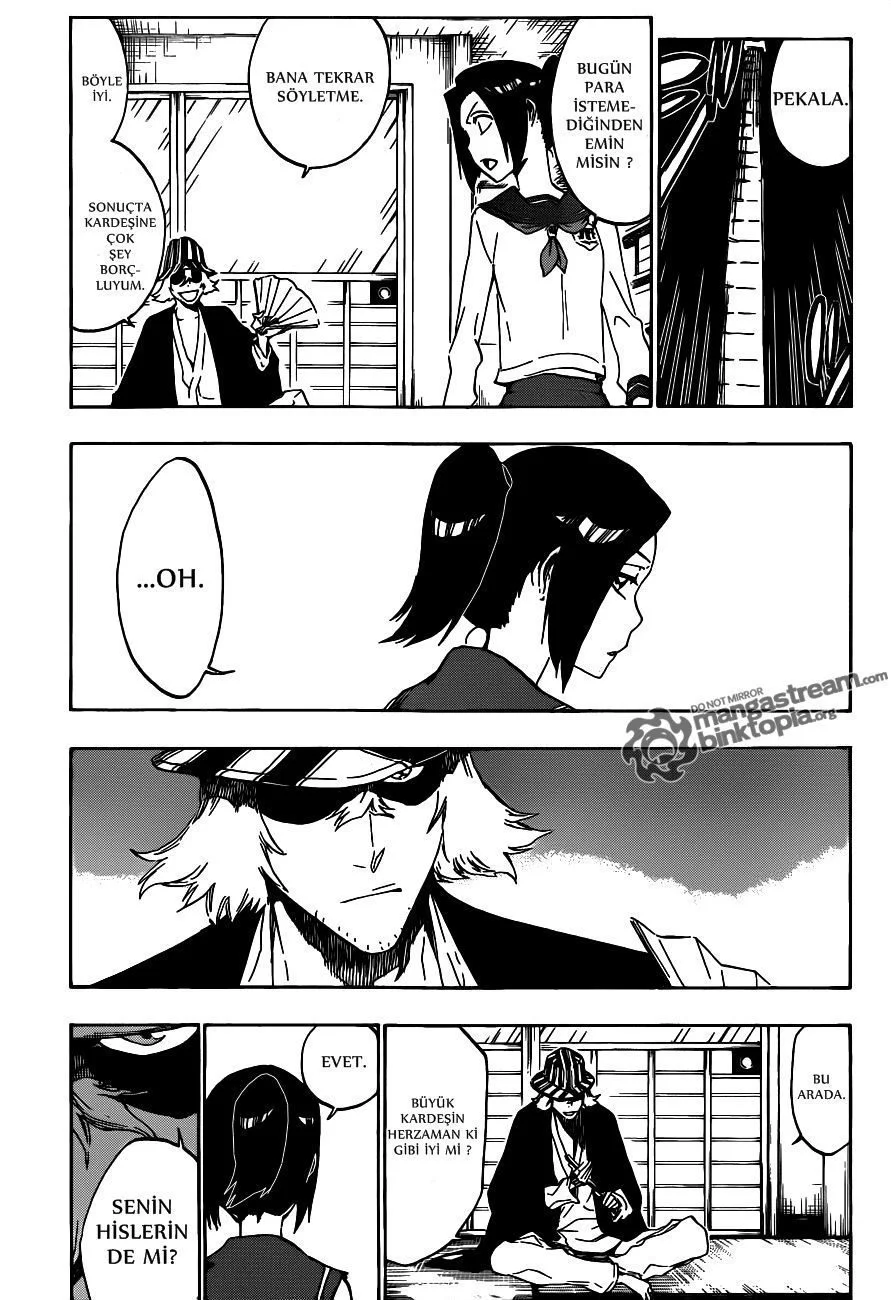 Bleach - Bölüm 428 - Sayfa 19