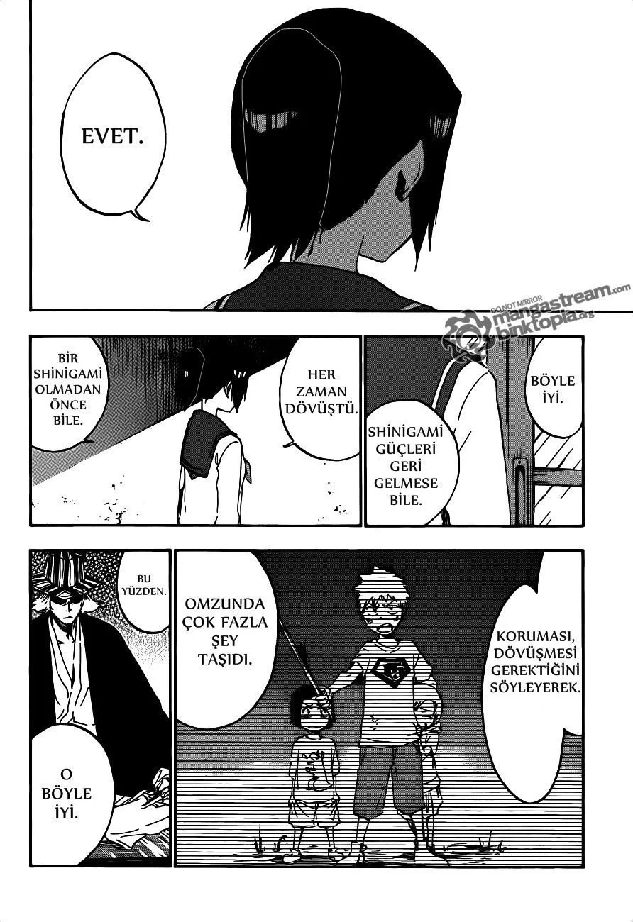 Bleach - Bölüm 428 - Sayfa 20