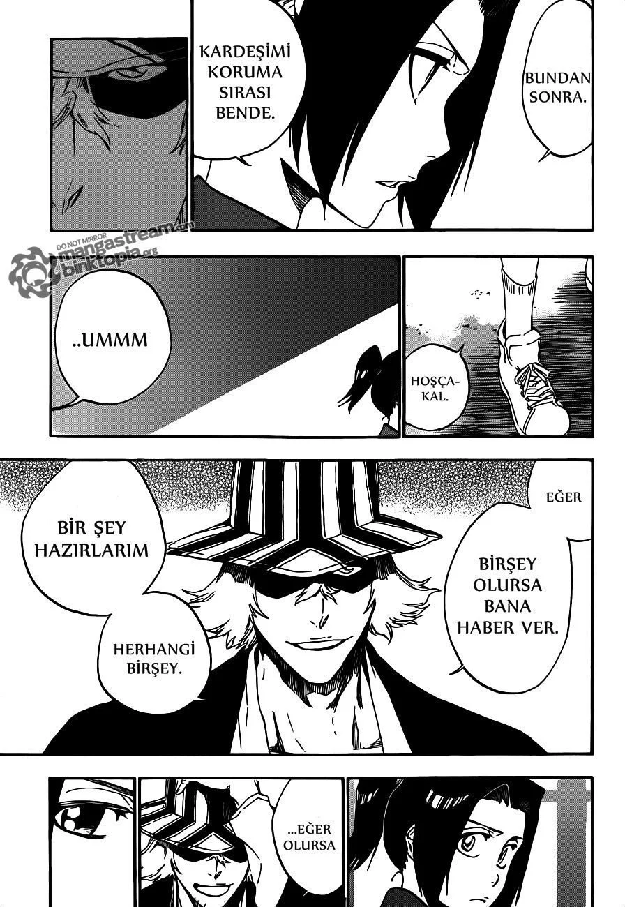 Bleach - Bölüm 428 - Sayfa 21
